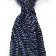 full image mg scabal wool tie navy